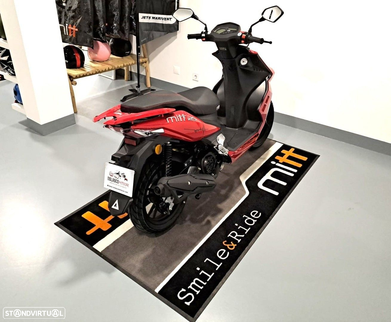 Mitt 125 XRS XRS - 28