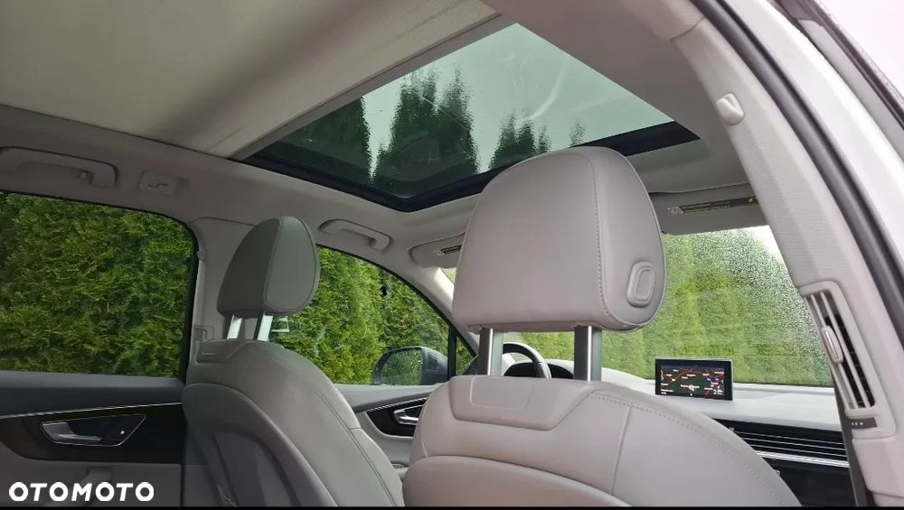 Audi Q7 3.0 TFSI Quattro Tiptronic - 7