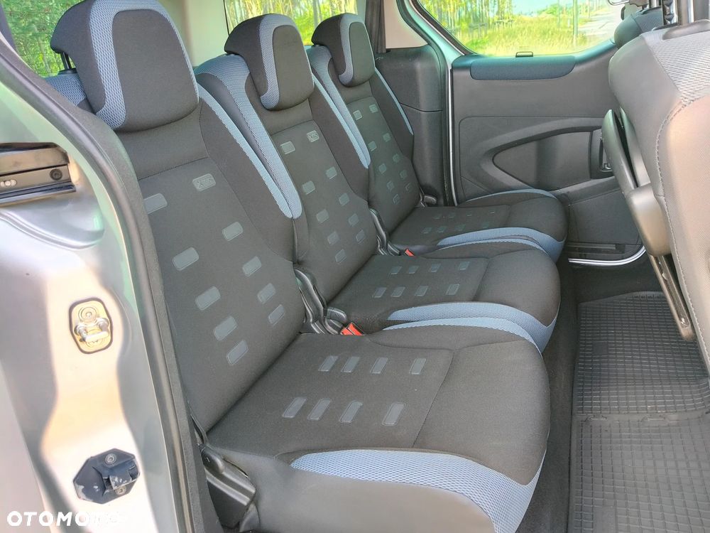 Citroën Berlingo 1.6 HDi XTR - 13