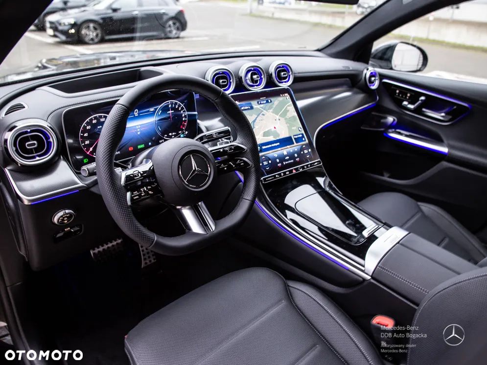 Mercedes-Benz GLC Coupe 400 e PHEV 4-Matic AMG Line - 7