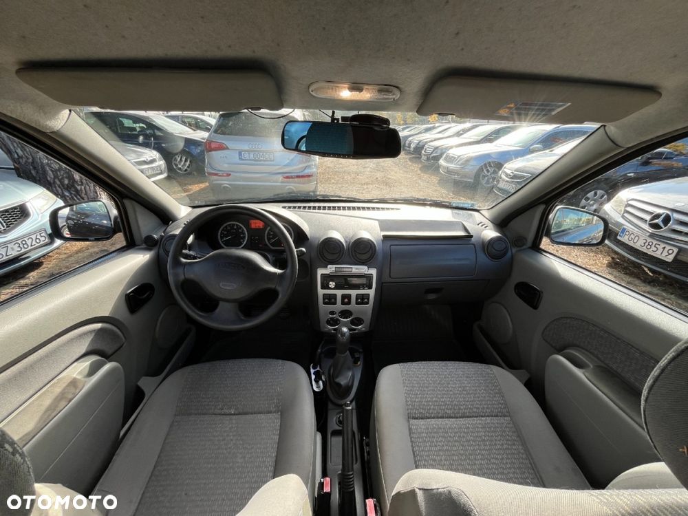 Dacia Logan - 5