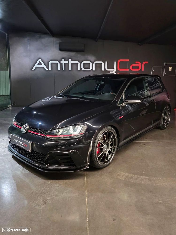 VW Golf GTI Clubsport DSG - 46