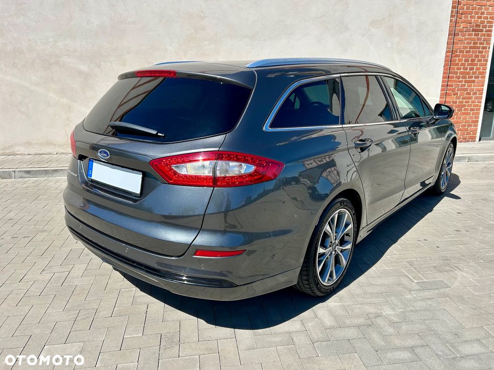 Ford Mondeo 2.0 TDCi STart-Stopp Titanium - 5