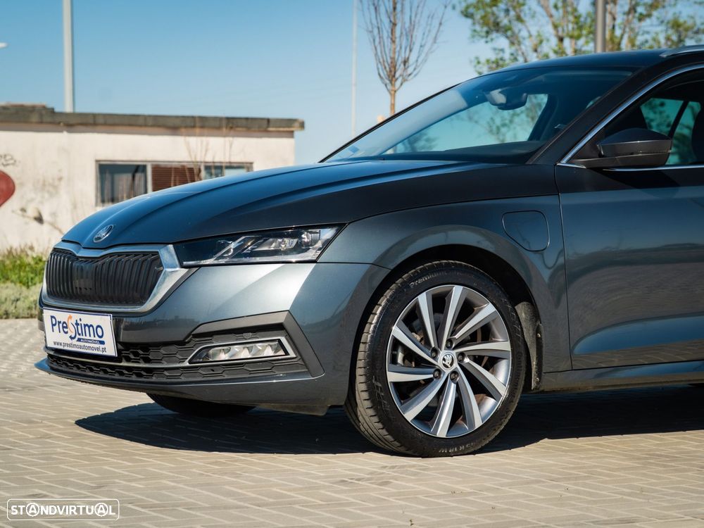 Skoda Octavia Break 1.4 TSi iV Style DSG - 5