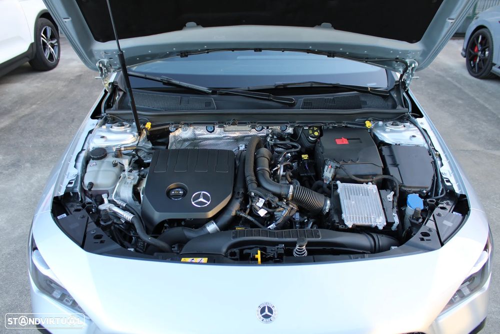 Mercedes-Benz CLA 200 7G-DCT AMG Line Advanced Plus - 11
