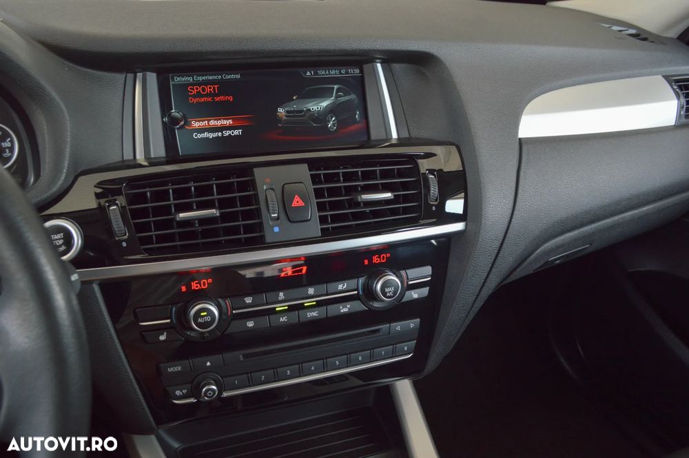BMW X4 xDrive20d Aut. xLine - 13