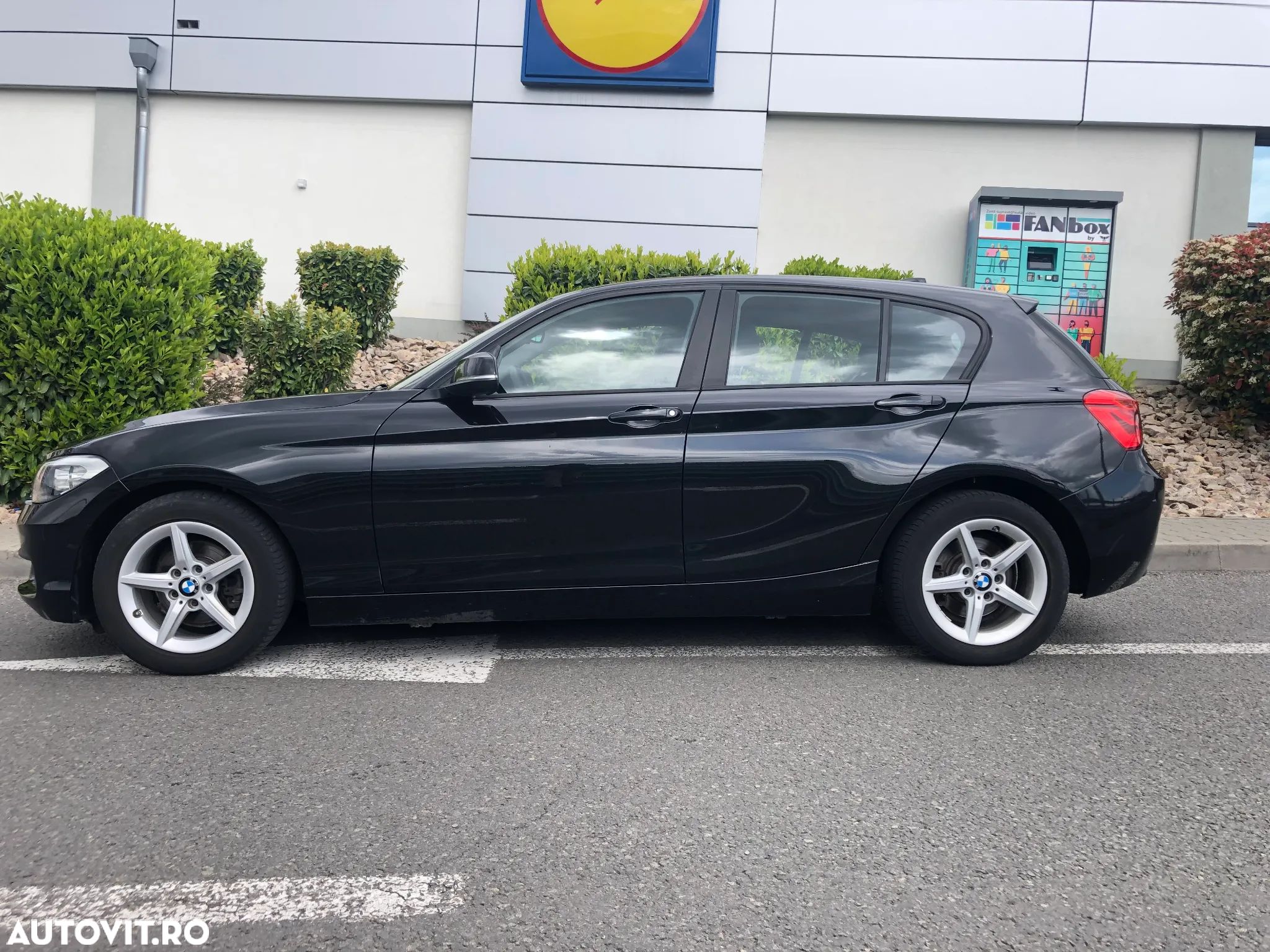 BMW Seria 1 116i - 1