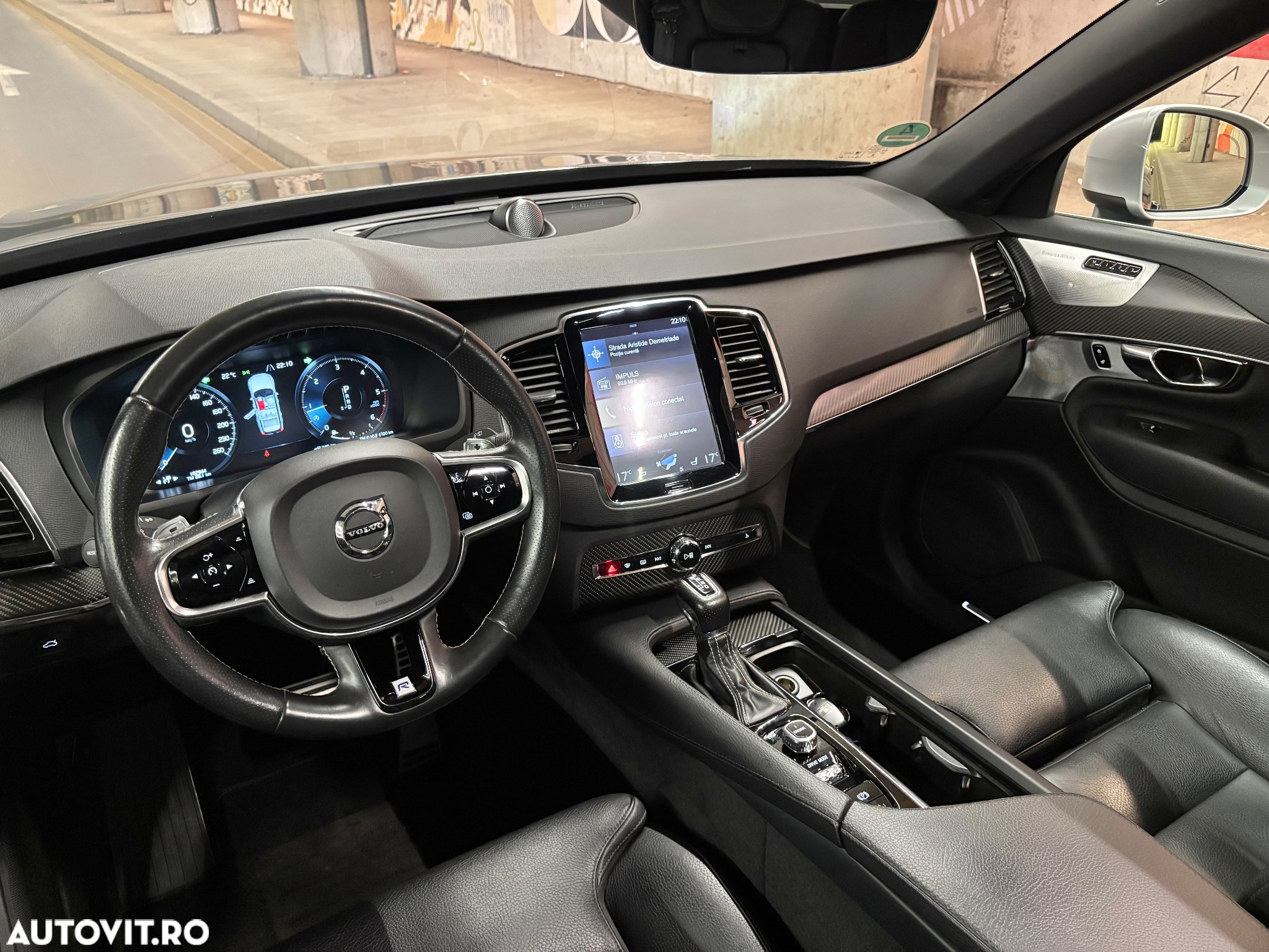 Volvo XC 90 D5 AWD Geartronic RDesign - 6