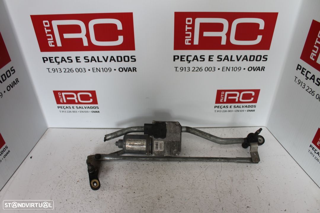 Limpa Para Brisas Audi A4 - 1