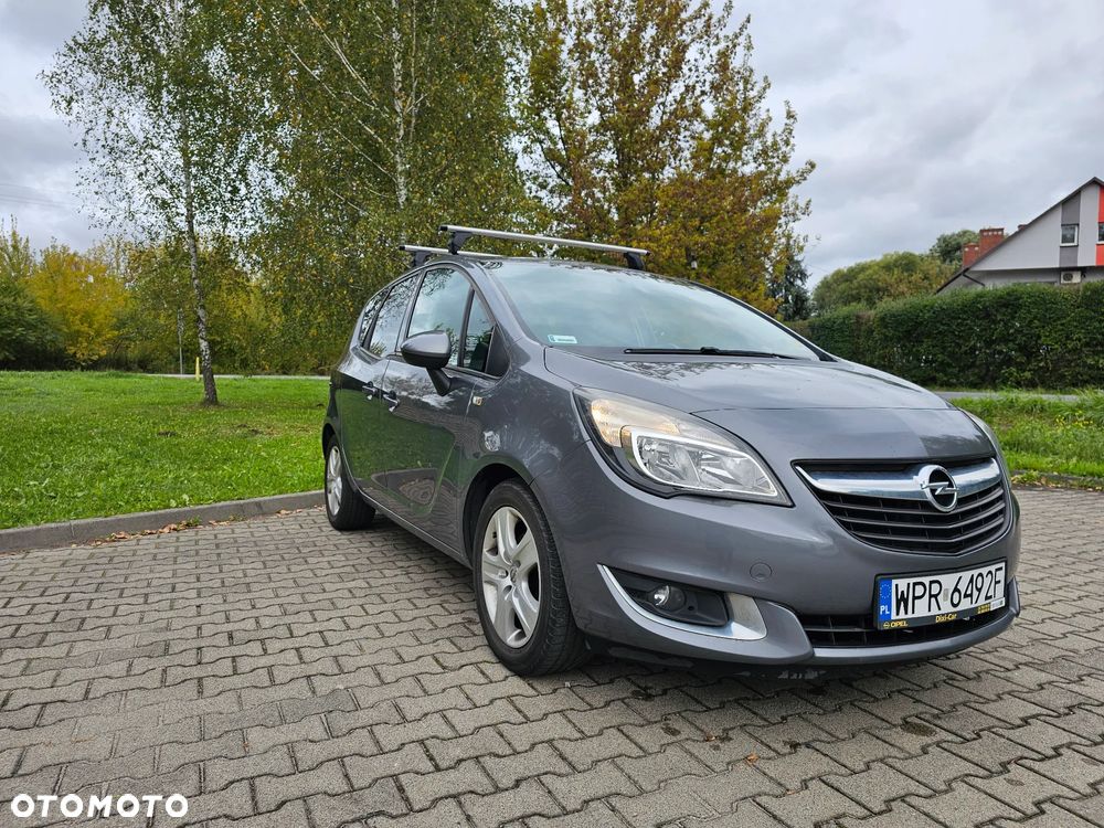 Opel Meriva 1.4 T Enjoy - 5