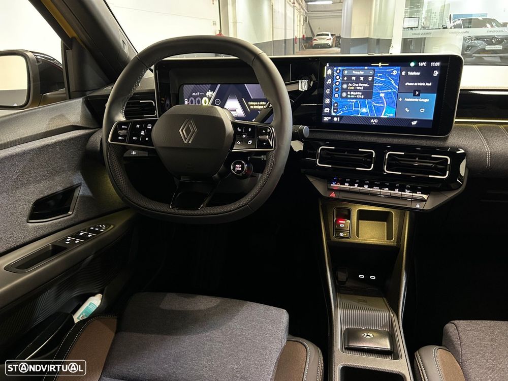 Renault 5 E-Tech 40 kWh Techno Autonomia Urbana - 20