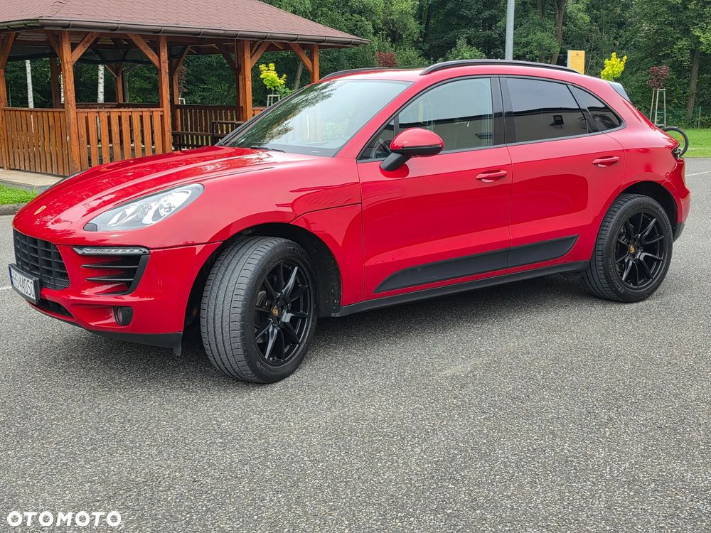 Porsche Macan - 6