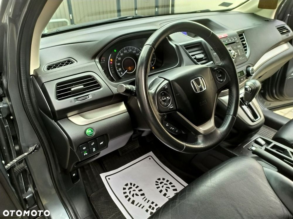 Honda CR-V 2.0i-VTEC 4WD Automatik Executive - 15