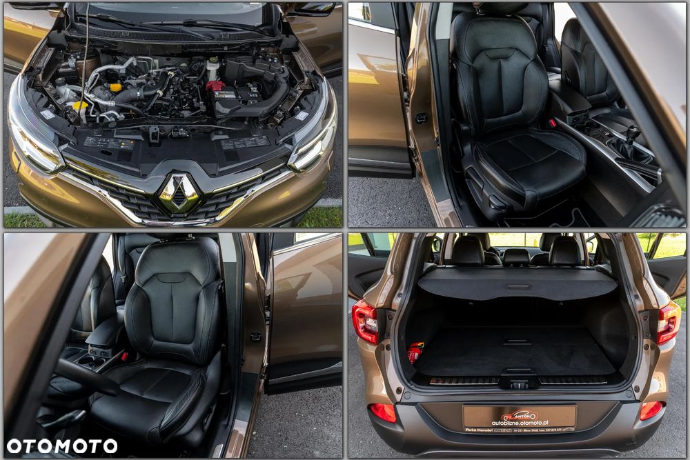 Renault Kadjar Energy TCe 130 Bose Edition - 40