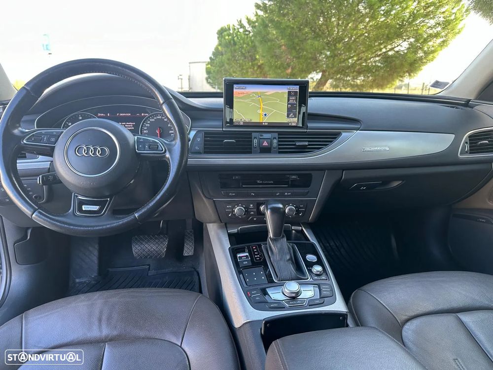 Audi A6 Allroad 3.0 TDi quattro Excl. S tronic - 18