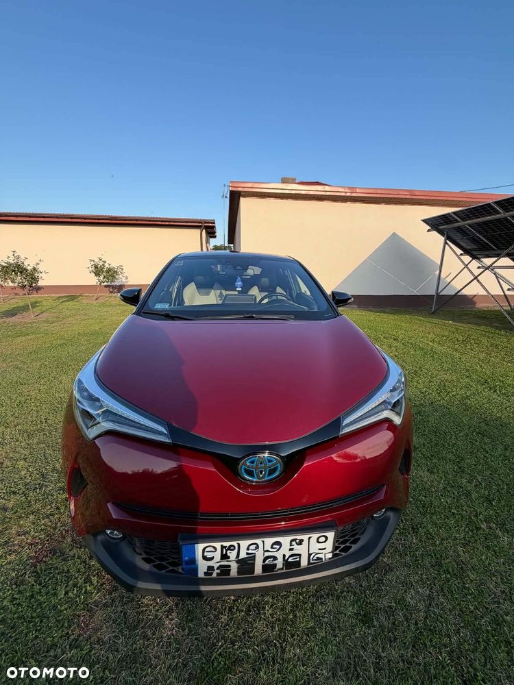Toyota C-HR - 5