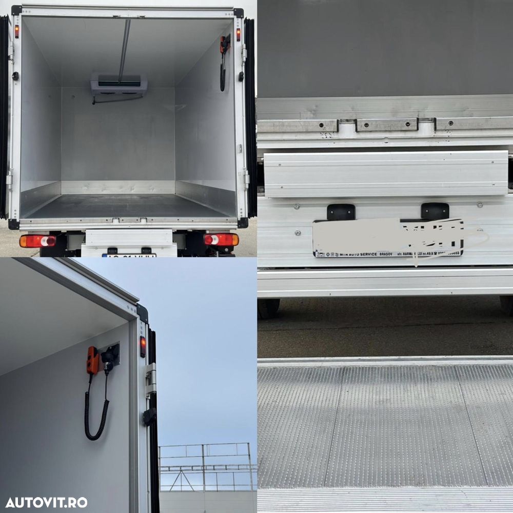 Renault Master frigorific - 8