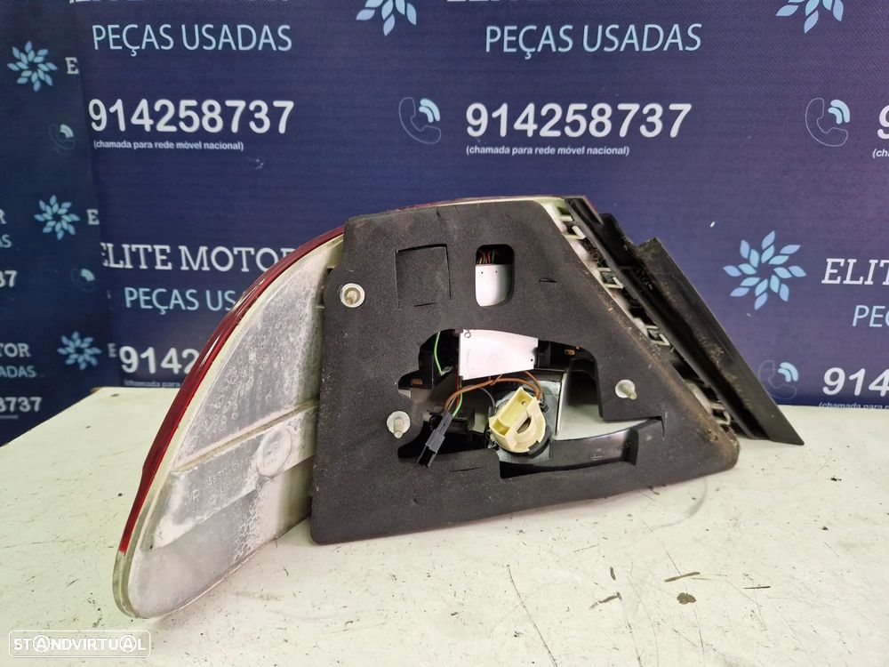 Farolins usados BMW SERIE 7 E65 DIREITO farolim - 5