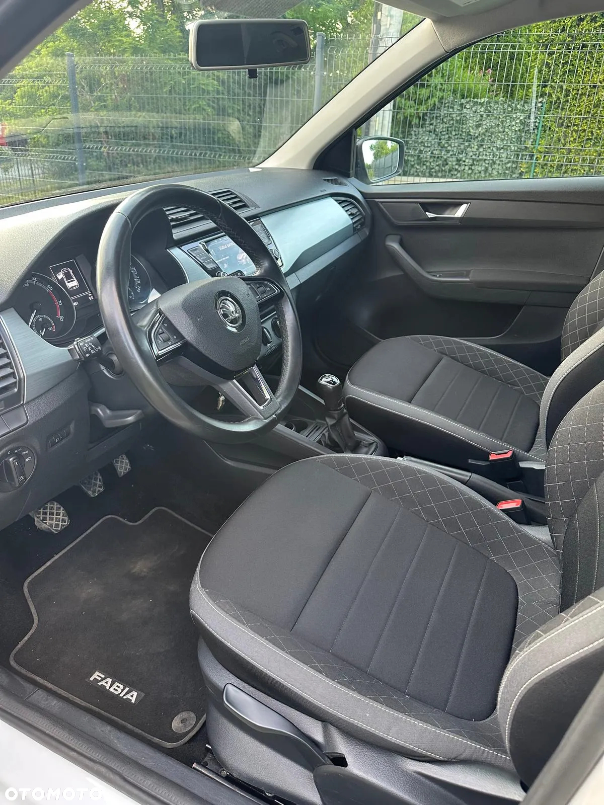 Skoda Fabia - 22