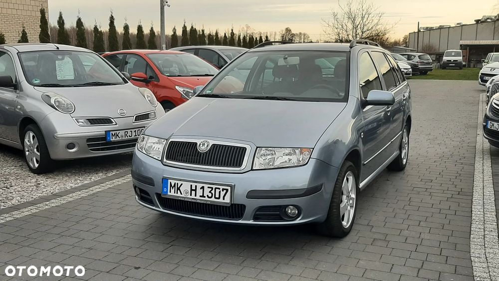Skoda Fabia 1.4 16V Cool Edition - 2