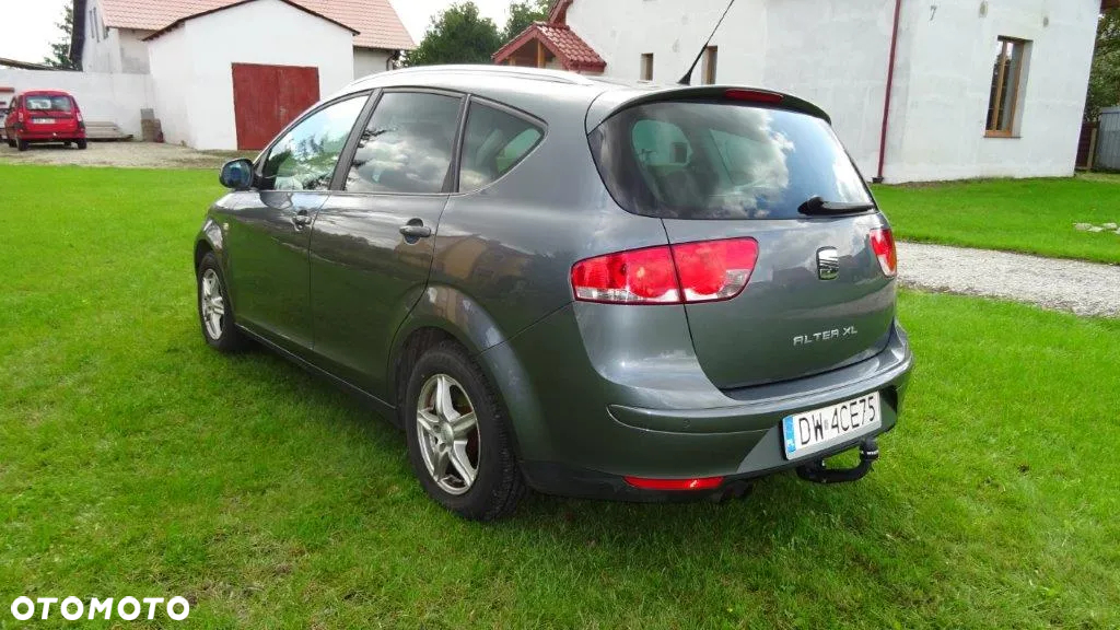 Seat Altea XL 1.4 TSI Reference - 5