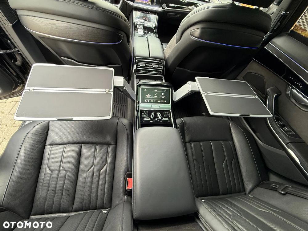 Audi A8 L 50 TDI quattro tiptronic - 21