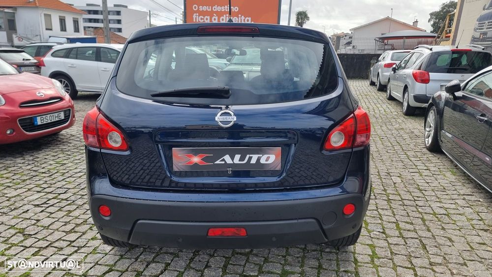Nissan Qashqai 1.5 dCi Tekna NA - 5