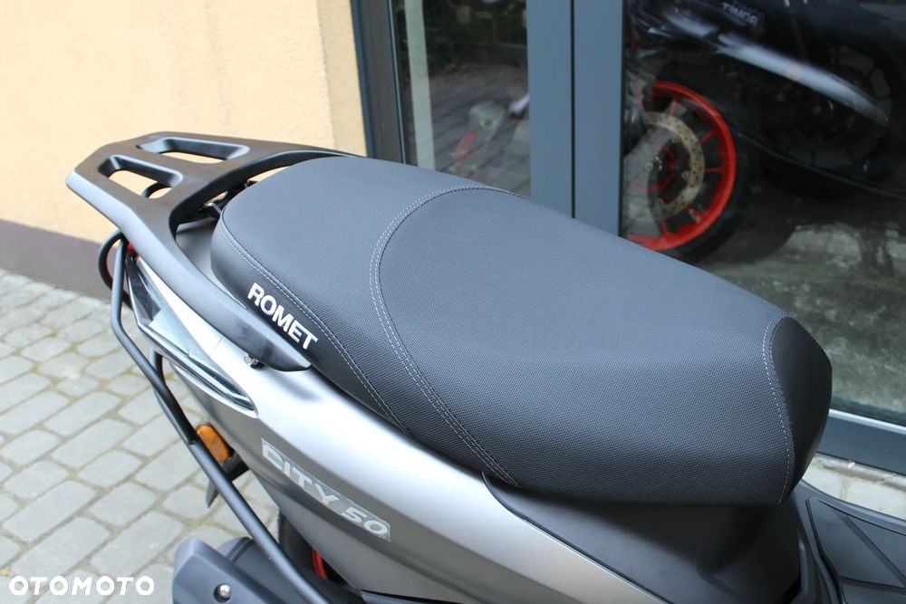 Romet City 50 - 8