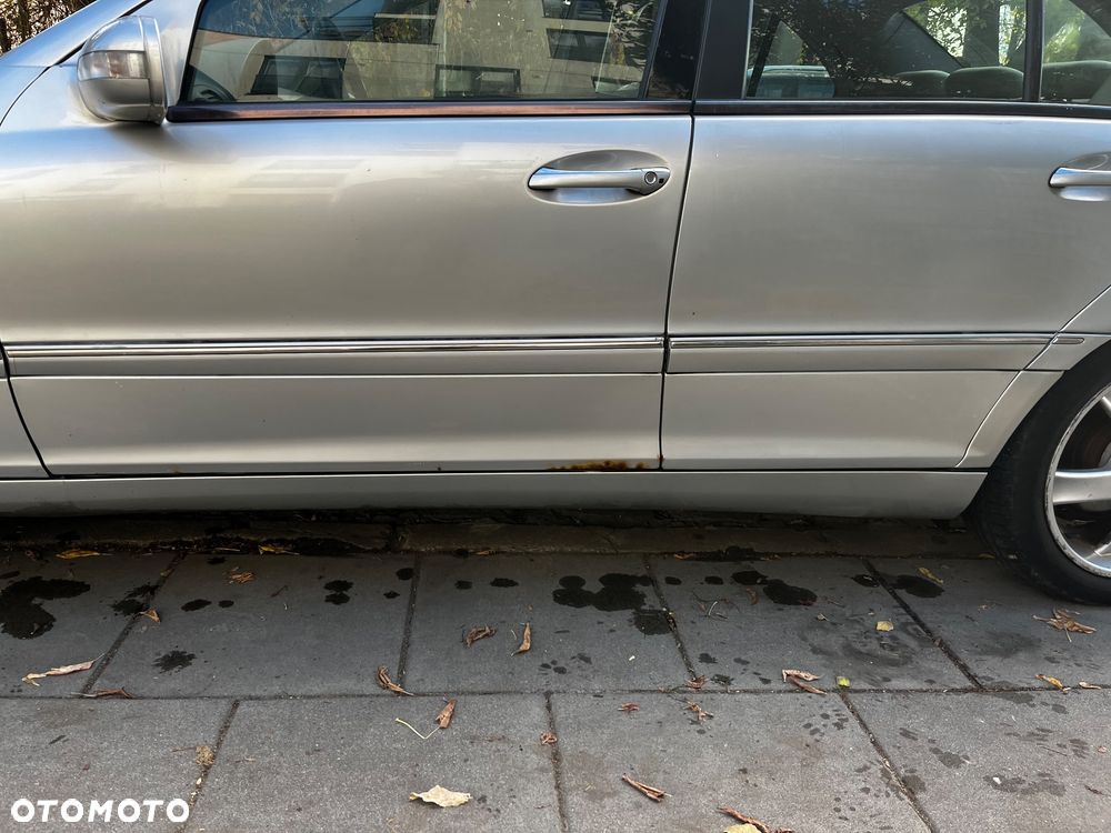 Mercedes-Benz Klasa C 200 CDI - 11