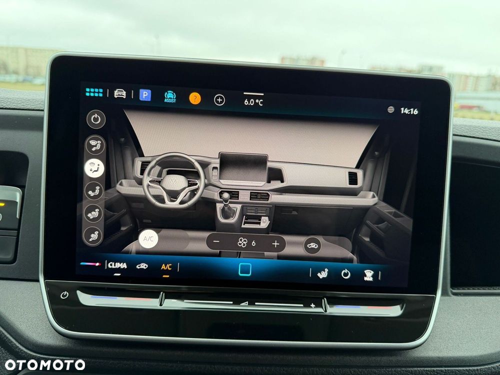 Volkswagen Crafter 35 2.0 TDI L4H3 4490 140 KM - 23