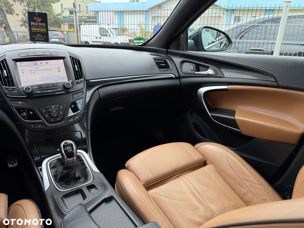 Opel Insignia 2.0 CDTI Executive ecoFLEX S&S - 21