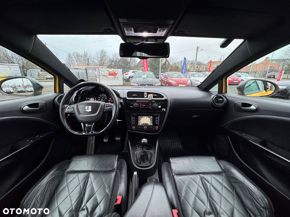 Seat Leon 2.0 T FSI Cupra R - 8