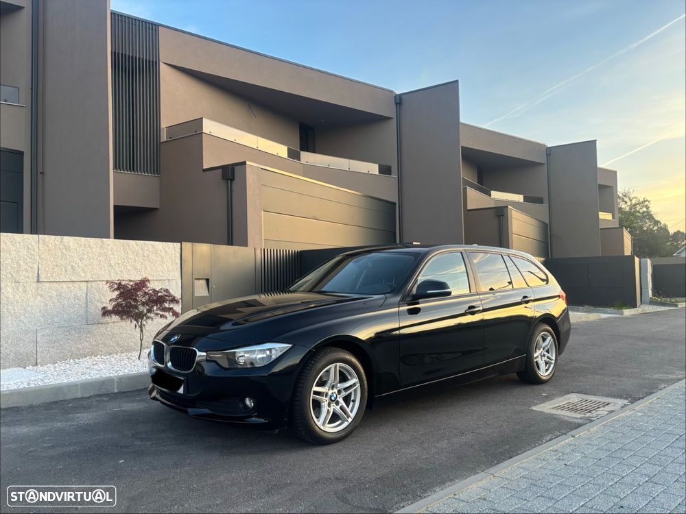 BMW 316 d Modern Line - 1