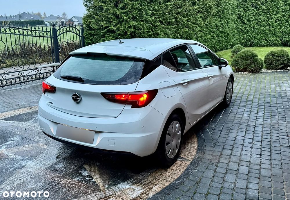 Opel Astra 1.6 CDTI Enjoy S&S - 10