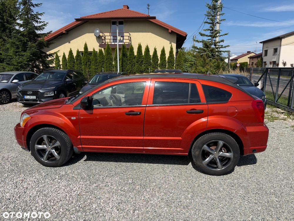 Dodge Caliber 1.8 SE - 8