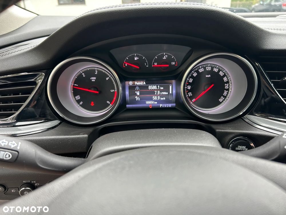 Opel Insignia 2.0 CDTI automatik Sport - 7