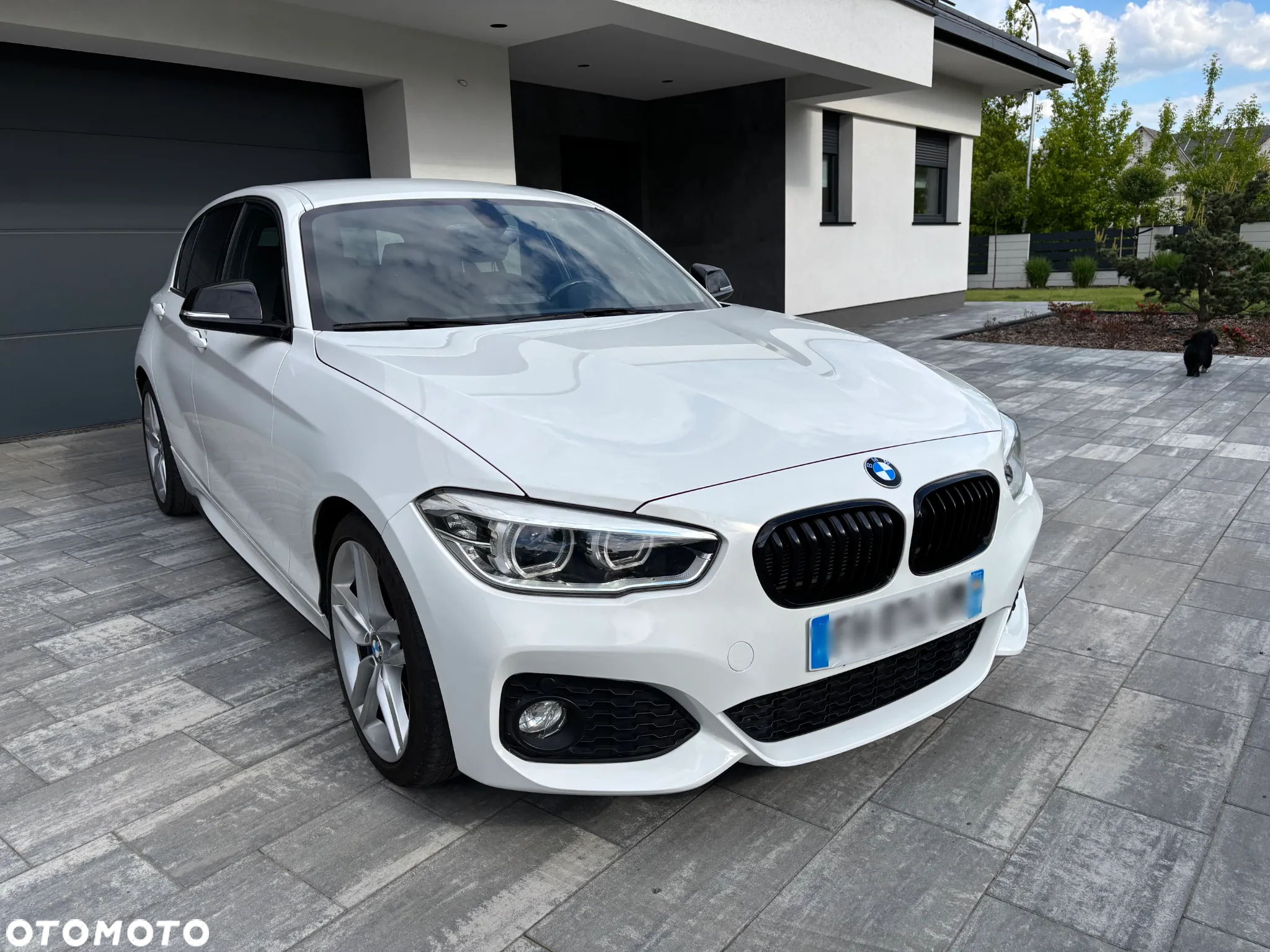 BMW Seria 1 - 5