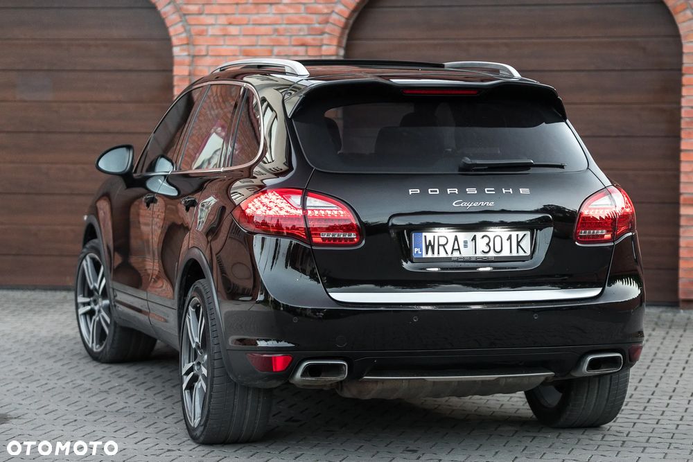 Porsche Cayenne Diesel Tiptronic S - 11