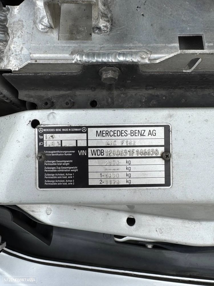 Mercedes-Benz SL 320 Standard - 46