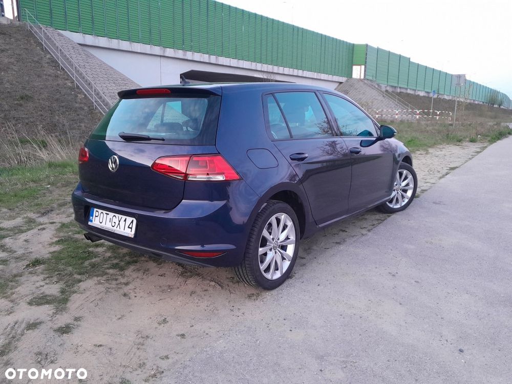 Volkswagen Golf 1.4 TSI ACT BlueMotion Technology Highline - 10