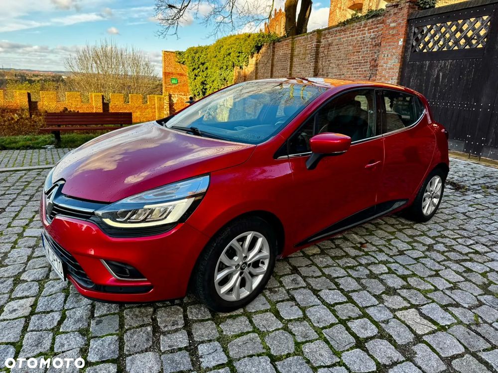 Renault Clio 0.9 Energy TCe Intens+ EU6 - 2