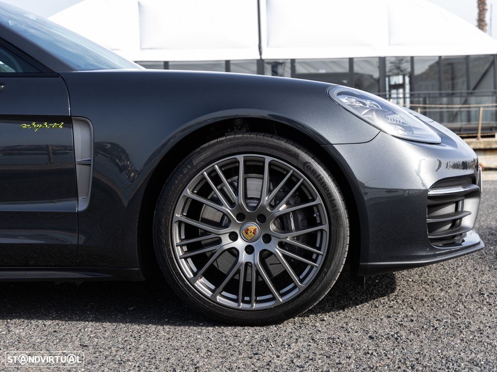 Porsche Panamera 4 E-Hybrid Platinum Edition com PDLS - 10