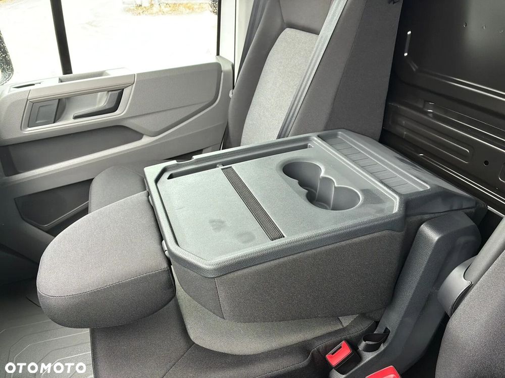 Volkswagen Crafter 35 Furgon LONG/L5H3, 2.0 BiTDI 177KM, Wysoki dach, r. o. 4490mm - 18