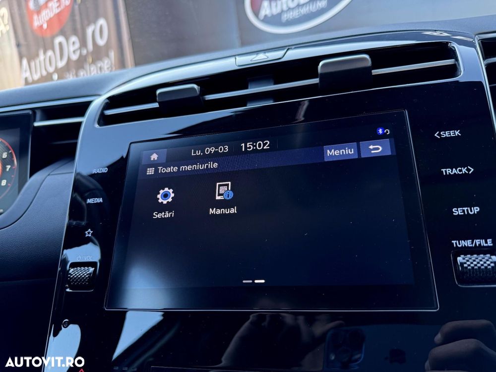 Hyundai Tucson - 22