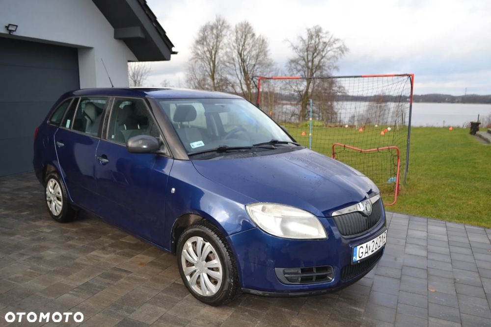 Skoda Fabia 1.9 TDI Comfort - 1