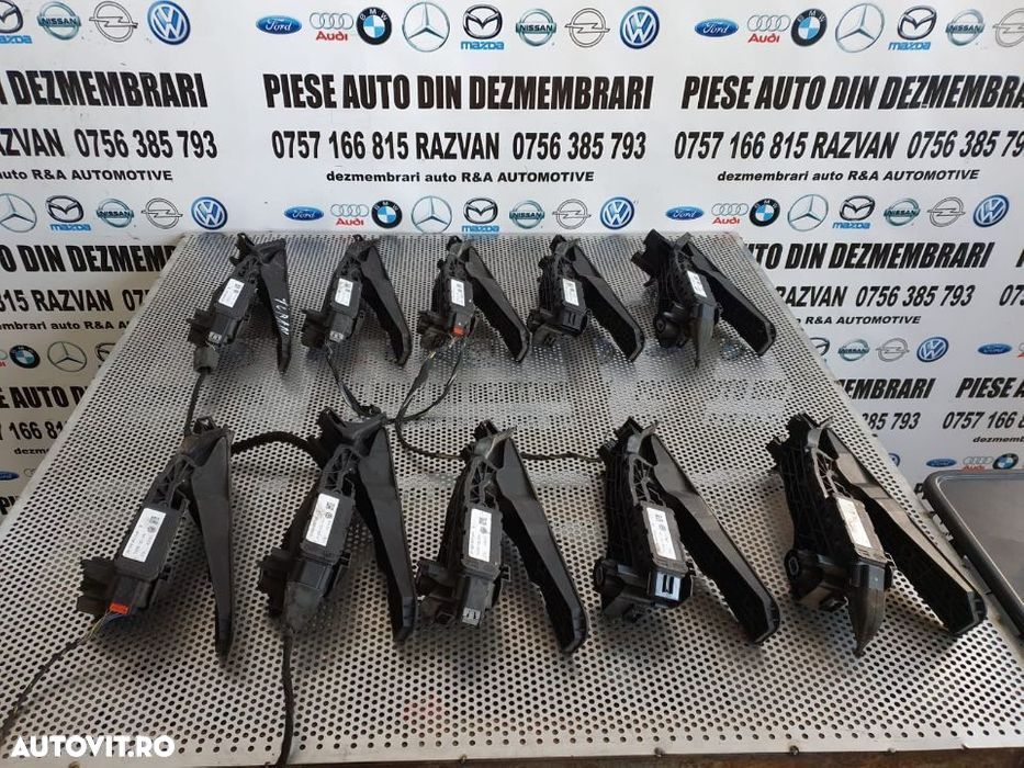 Pedala Acceleratie VW Passat B6 Touran Golf 5 Jetta 1.9 Tdi 2.0 Tdi Pedala Acceleratie VW Passat B6 - 1