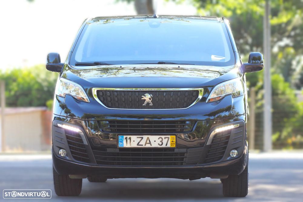 Peugeot Traveller 1.5 BlueHDi L2H1 Allure Standard - 4