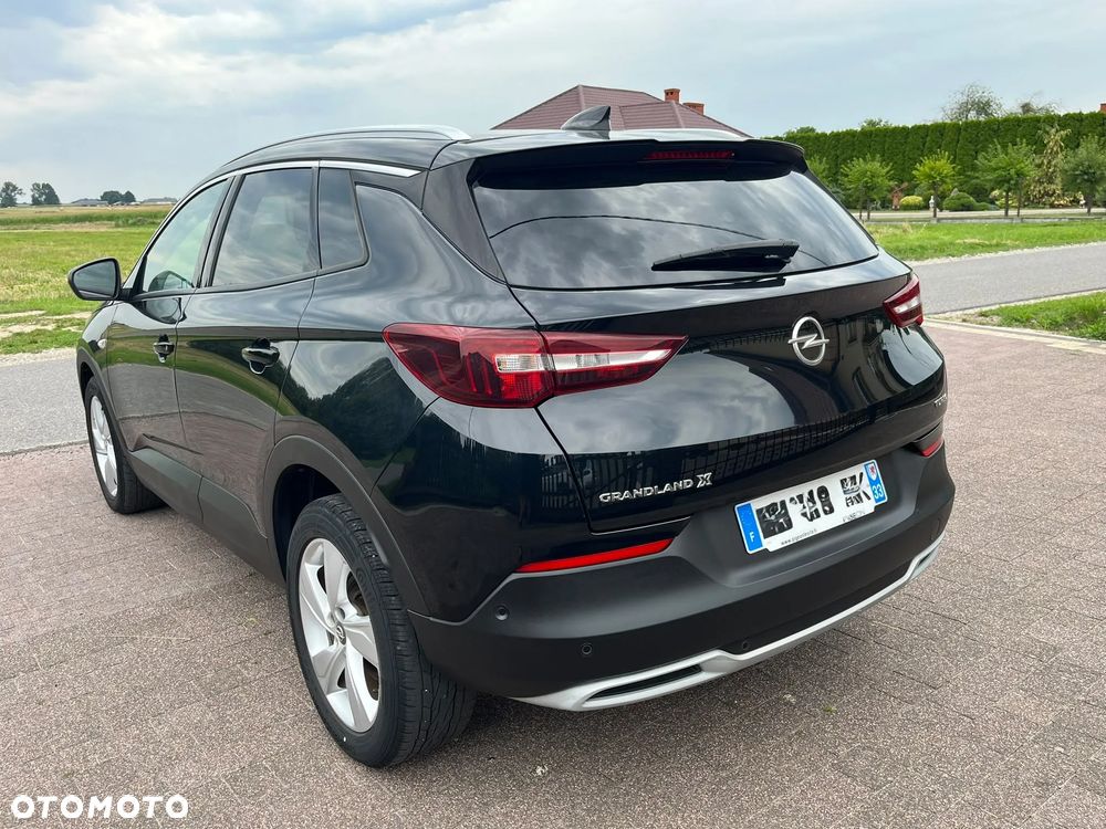 Opel Grandland X 1.2 Start/Stop Automatik 120 Jahre - 2