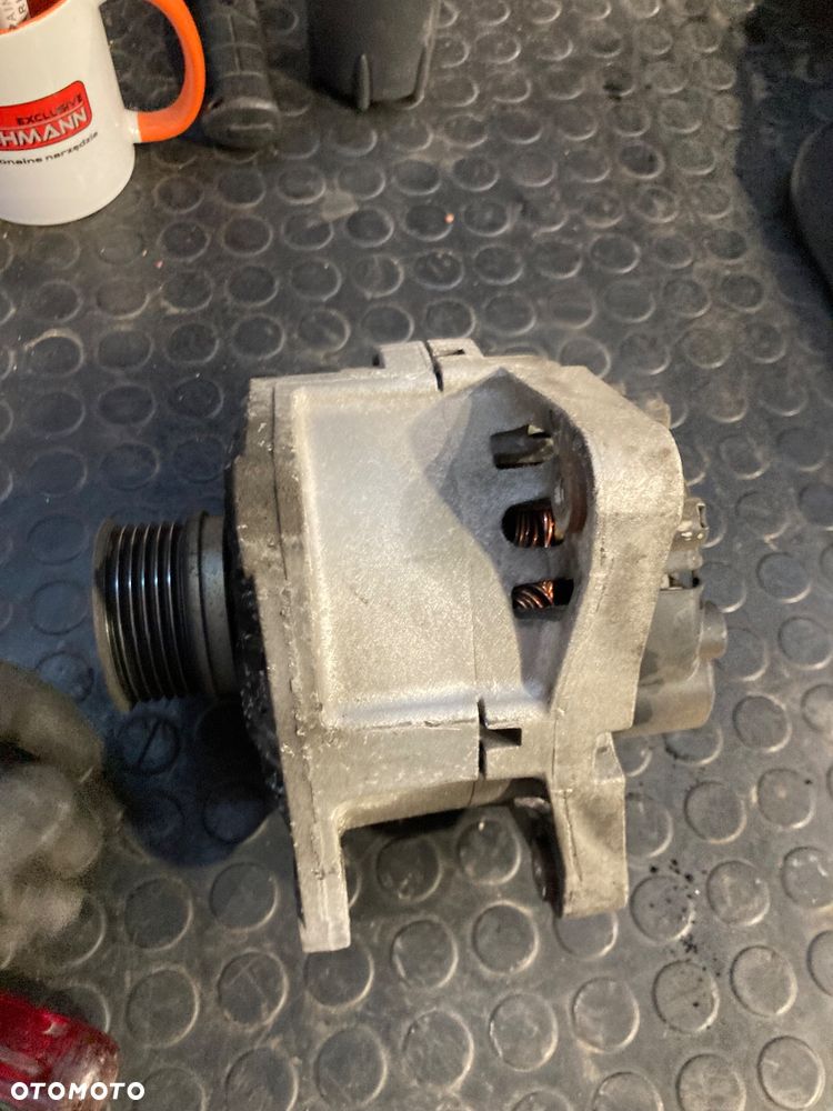 DACIA DUSTER 1 I   1.6 16v ALTERNATOR DASTER RENAULT SCENIC II THALIA LOGAN 8200667607D TG11C063  112003393 8200667607 D   4x4 4wd - 7