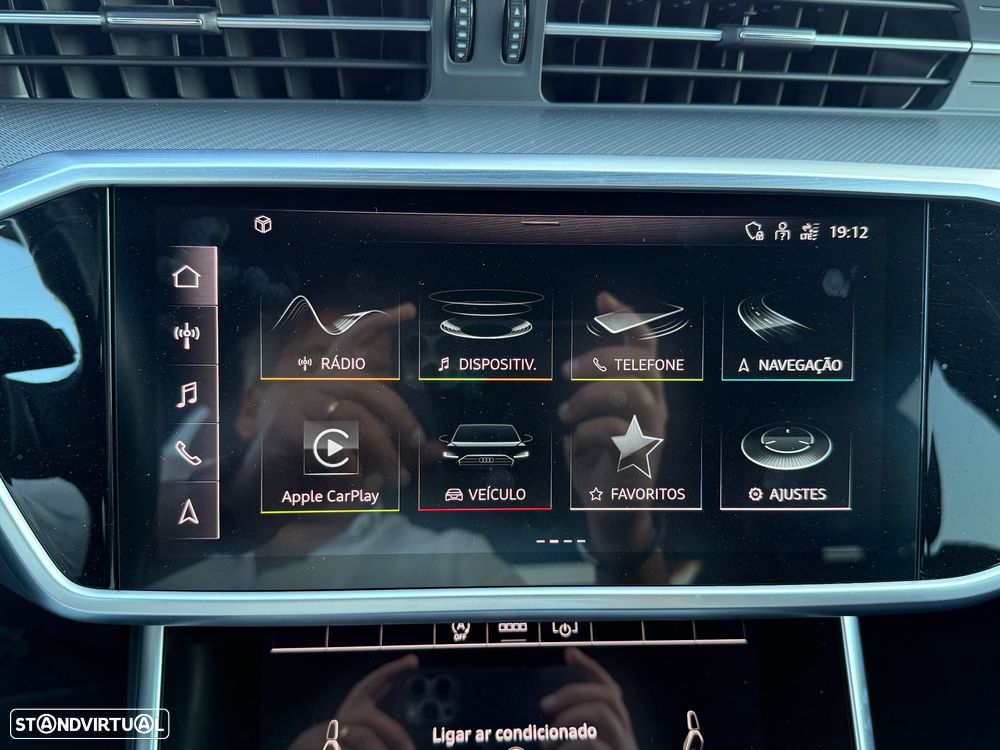 Audi A6 Avant 40 TDI Sport S tronic - 28